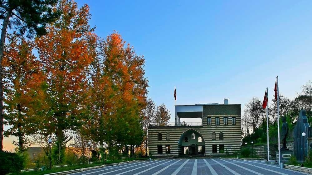 Atatürk'ün Diyarbakır'daki karargahı: Gazi Köşkü 5