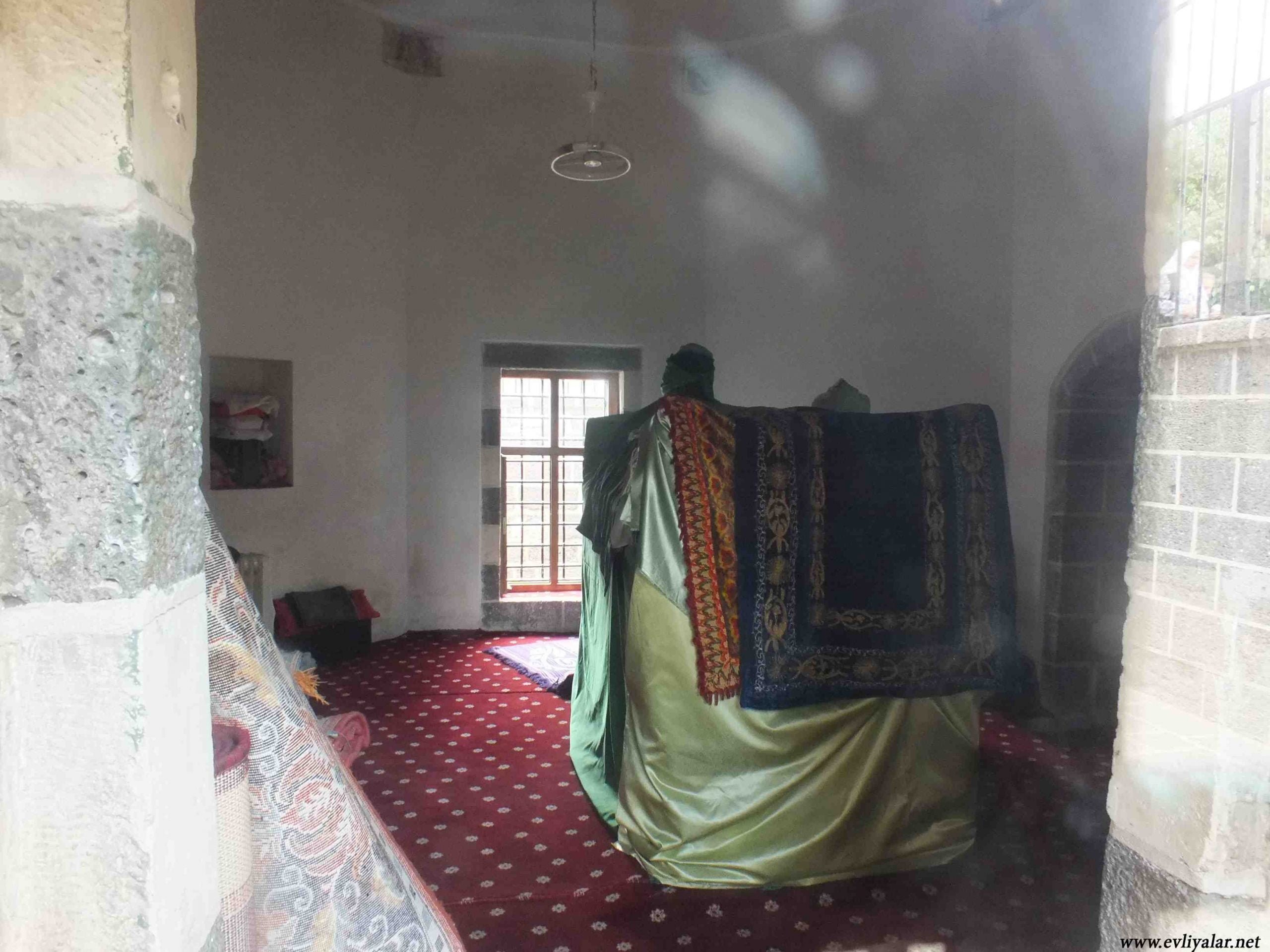 Diyarbakır'daki esrarengiz türbe: Sarı Saltuk Türbesi 5