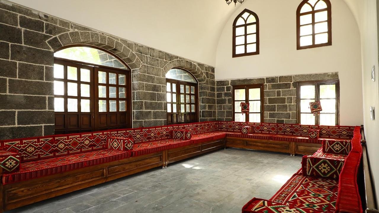 Atatürk'ün Diyarbakır'daki karargahı: Gazi Köşkü 4