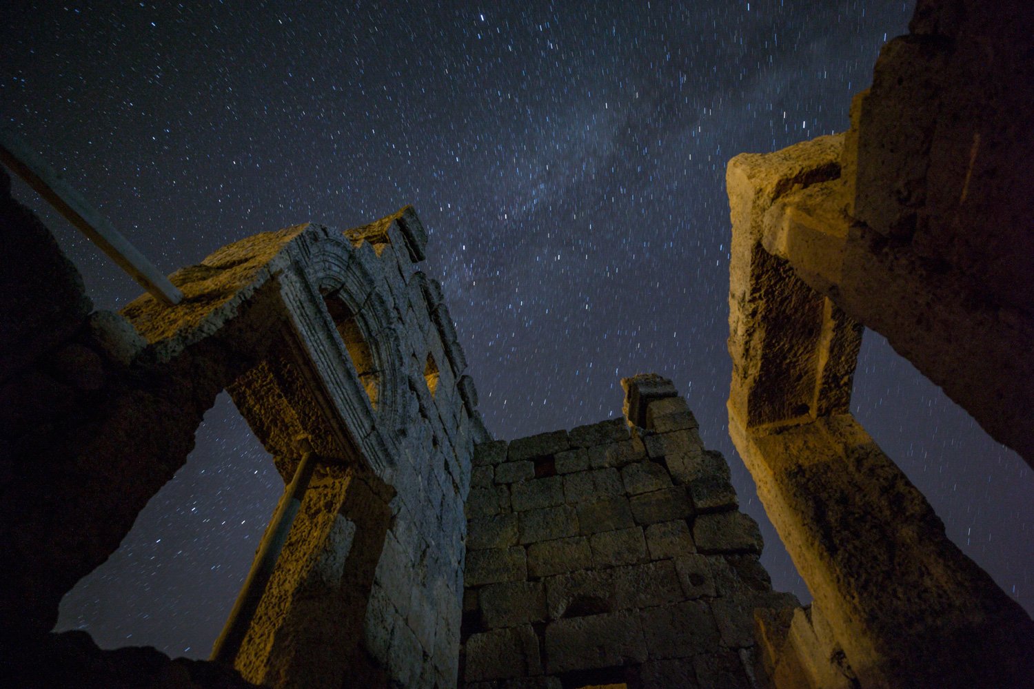 3 bin yıllık büyüleyici anıt: Zerzevan Kalesi 2