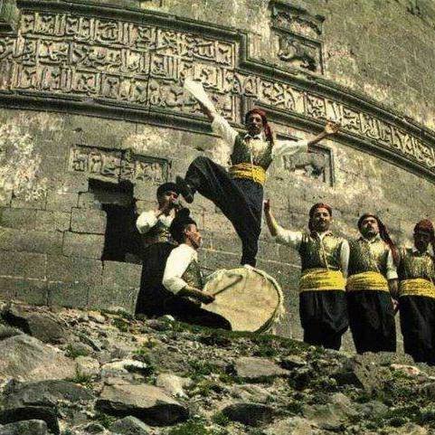 Diyarbakır'ın yöresel oyunu: Delilo 2