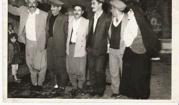 Diyarbakır'ın yöresel oyunu: Delilo 1