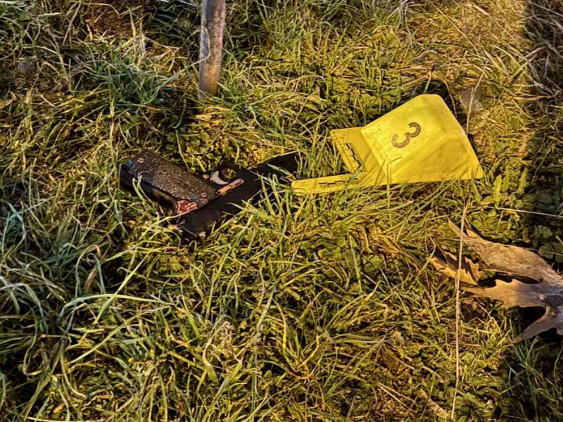 Diyarbakır’da Seyir Halindeki Araca Silahlı Saldırı (1)