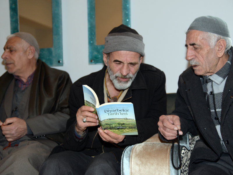 Diyarbakır’da Yaşlı Bireyler Için Sosyal Destek Ve Aktif Yaşam Projesi (1)