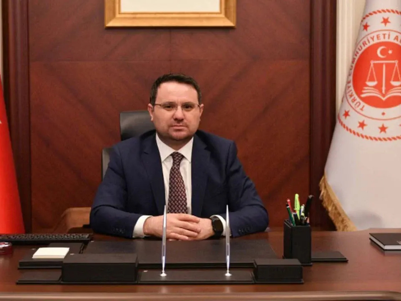 Yeni Adalet Bakanı Akın Gürlek Kimdir (1)