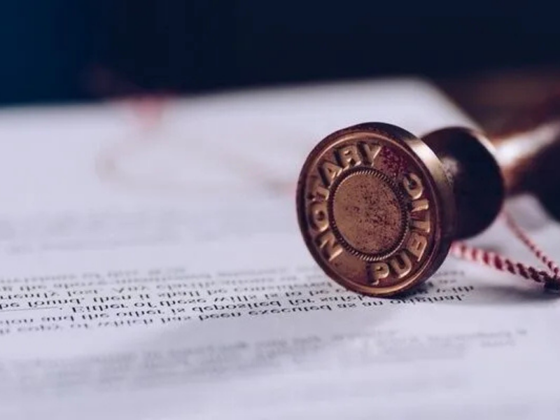 2026 Noter Işlemleri Ücretleri Açıklandı