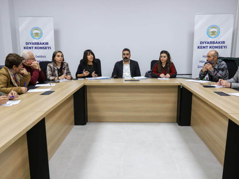 Kurumsal Kapasite Gündeme Geldi