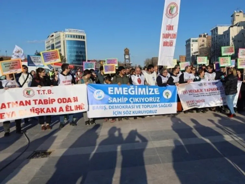 Talepler Dile Getirildi