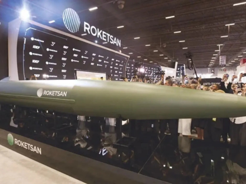 Tayfun Balistik Füzesi