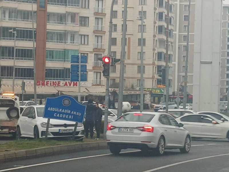 Trafik Kazası-3