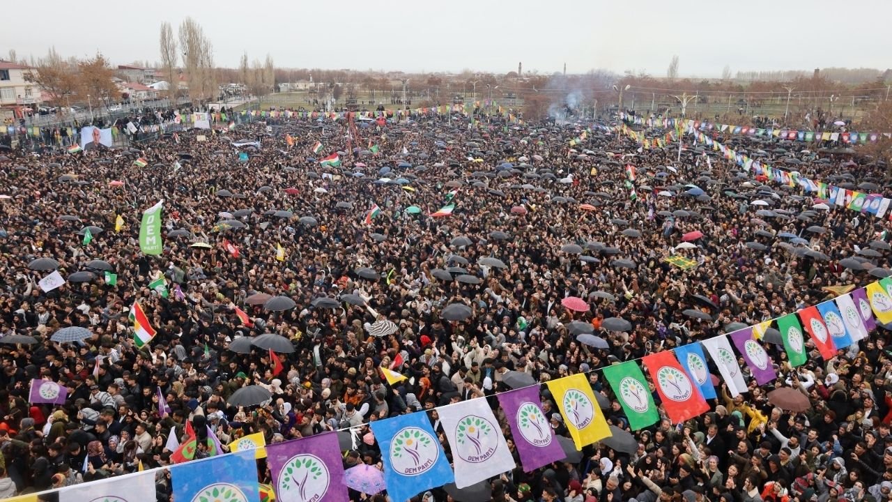 Van Newroz Kutlama1