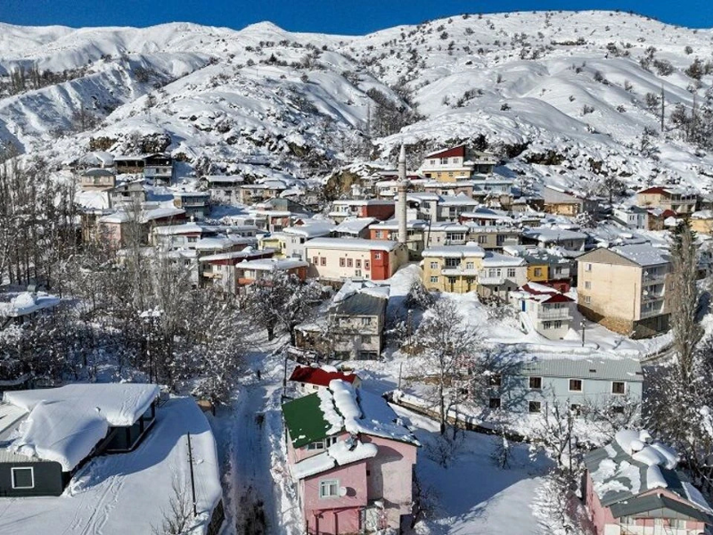 Yüksek Kesimlere Kar Uyarısı