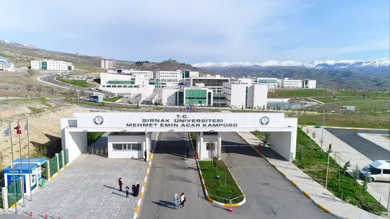Şırnak Üniversitesi'nde 7 yeni bölüm açıldı