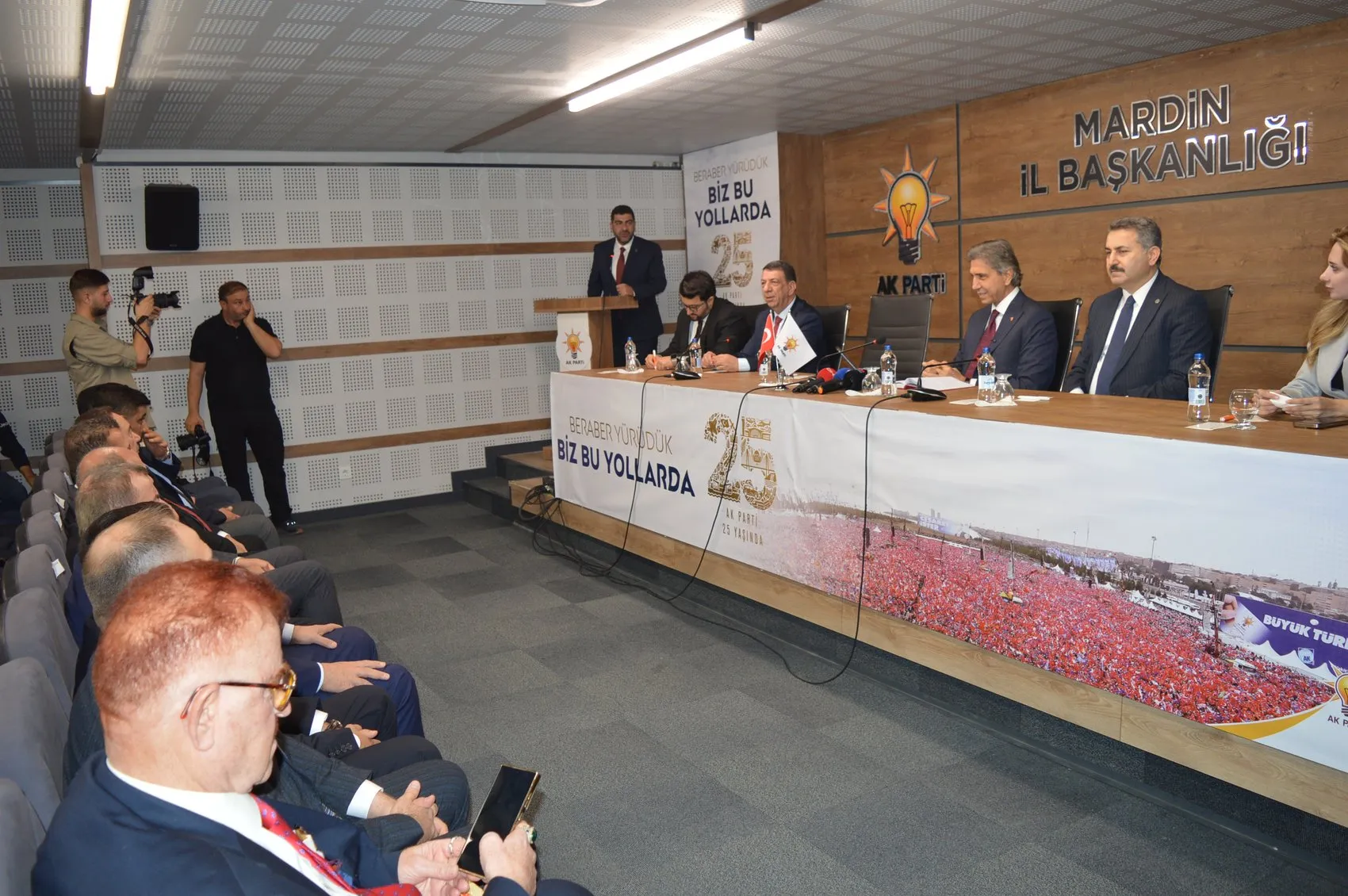 AK Parti yerel yönetimlerde dijital katılımcılığı artıracak reform paketini hazırlıyor