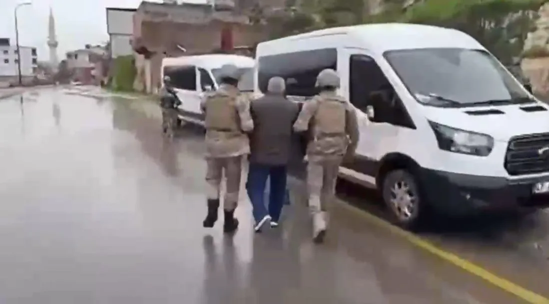 Mardin merkezli altı ilde DEAŞ finans ağına yönelik operasyon düzenlendi