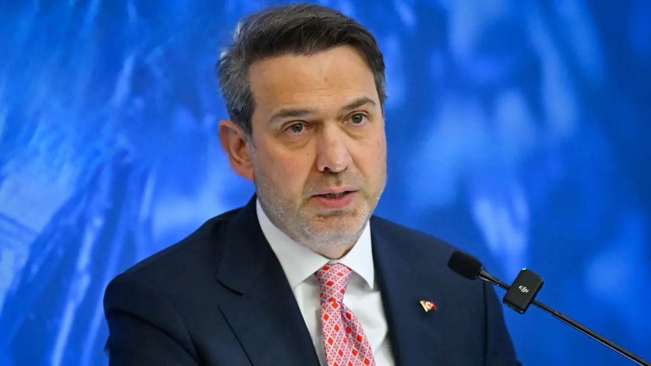 Bakan Bayraktar: Enerjide bağımsız Türkiye'yi inşa edeceğiz - Dünya Gazetesi