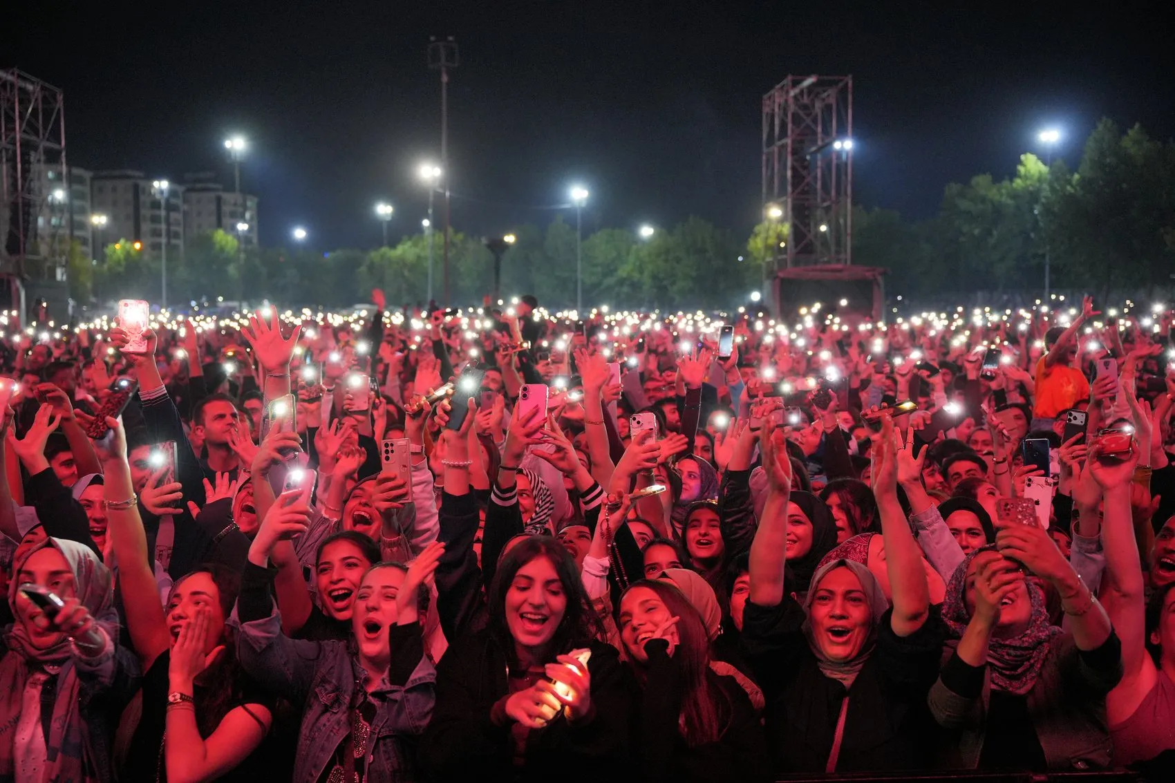 Diyarbakır Kültür Yolu Festivali ilk beş günde 700 bin kişiyi ağırladı