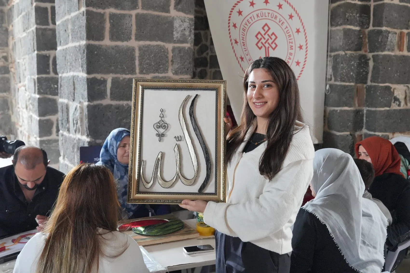 Diyarbakır Kültür Yolu Festivali ilk beş günde 700 bin kişiyi ağırladı