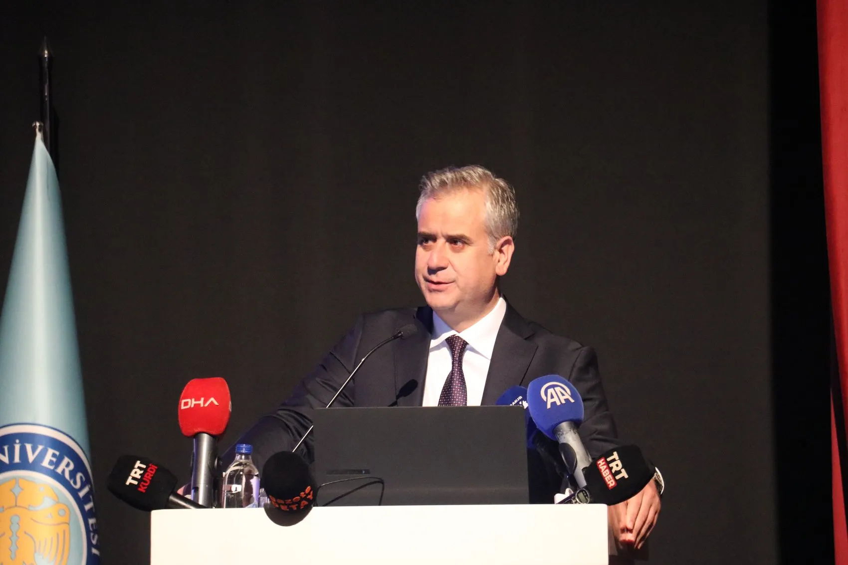 Hasan Basri Yalçın Diyarbakır'da barışın önemine dikkat çekti