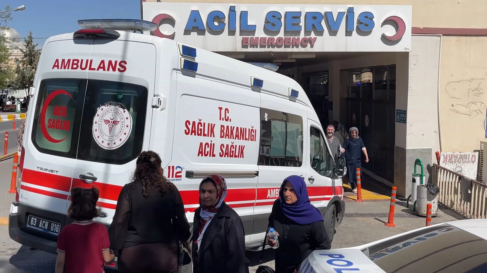 Viranşehir'de iş yeri tartışması sonrası kalp krizi geçiren kadın hayatını kaybetti