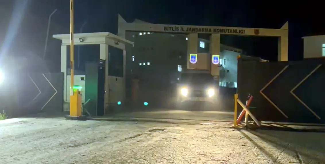 Bitlis merkez ve üç ilçede uyuşturucu operasyonu: 13 kişi tutuklandı