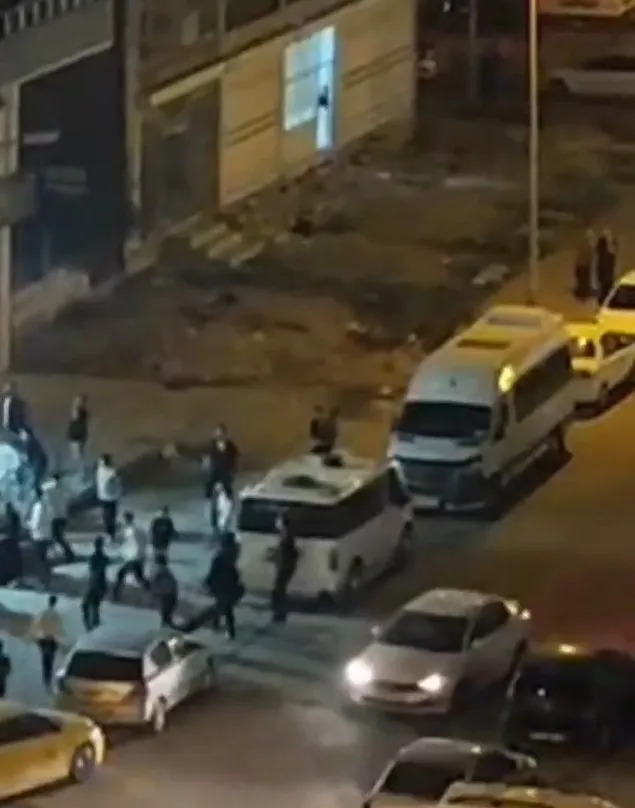 Mardin Kızıltepe'de nişan töreni kavgayla sona erdi