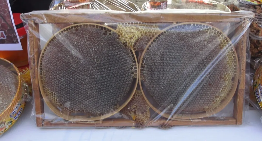 Sason festivalinde 1 kilo bal 400 bin liraya alıcı buldu