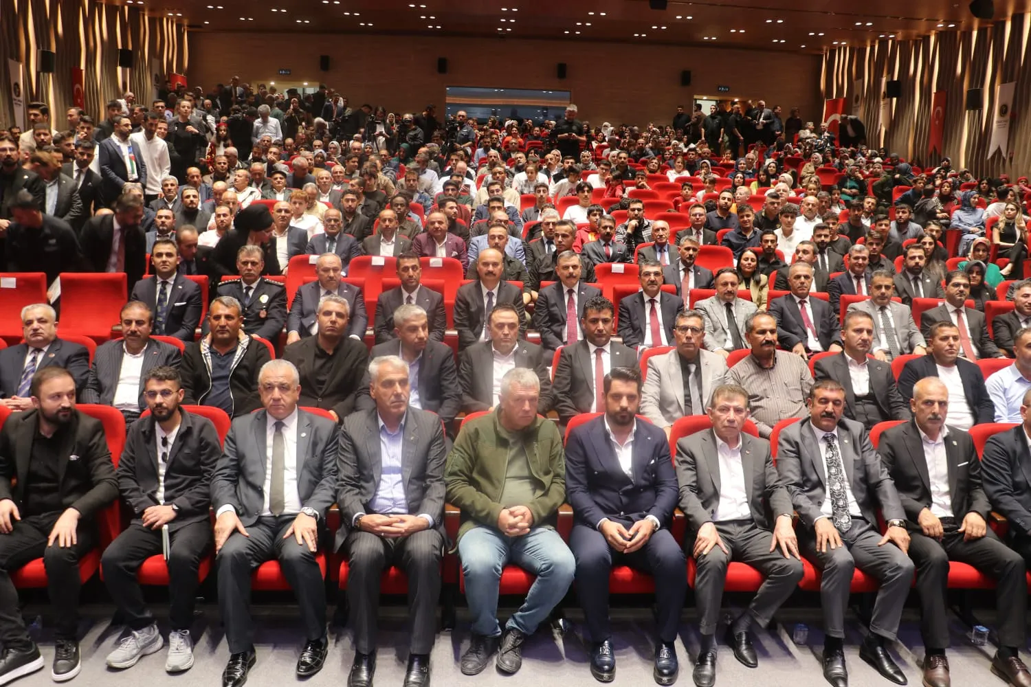 Bakan Çiftçi Terörsüz Türkiye hedefinin devlet politikası olduğunu vurguladı