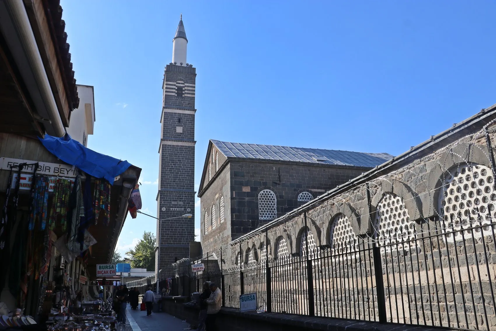 Diyarbakır turizmde altın çağını yaşıyor: 8 ayda 1,3 milyon ziyaretçi