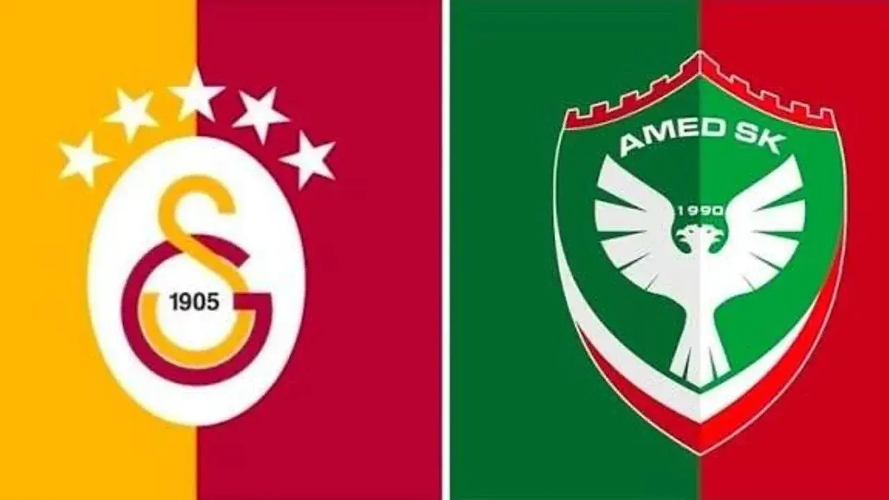 Galatasaray ve Amedspor zayıf rakipleriyle oynayacak — Nûmedya24
