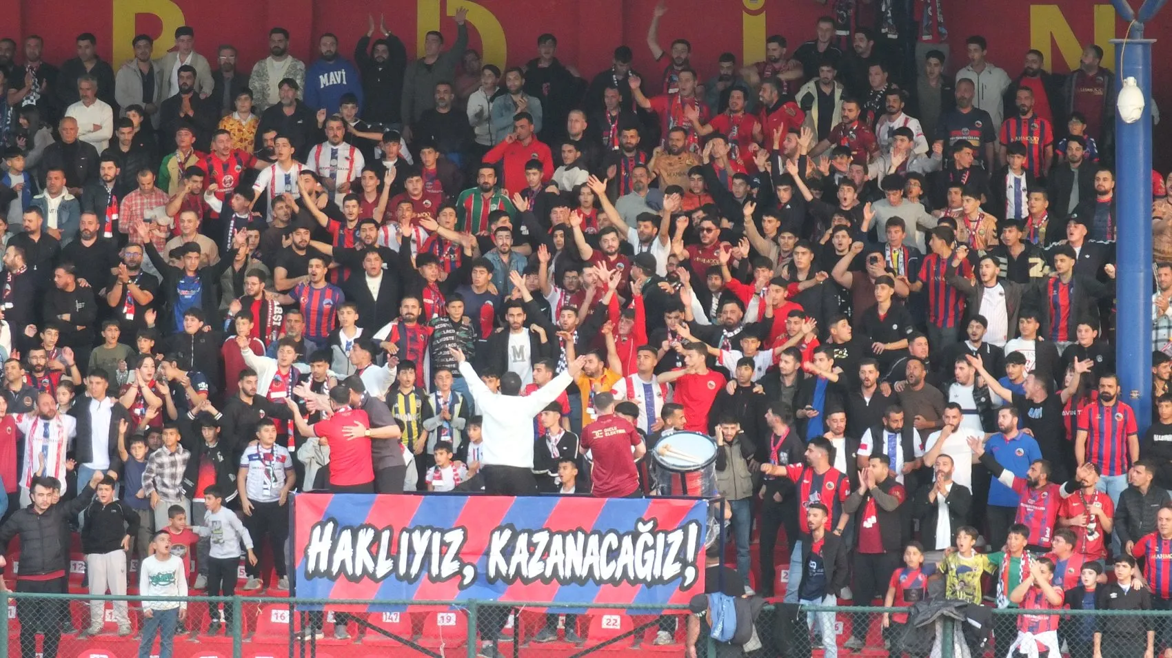 Mardin 1969 Spor evinde Fatih Karagümrük engelini tek golle aştı