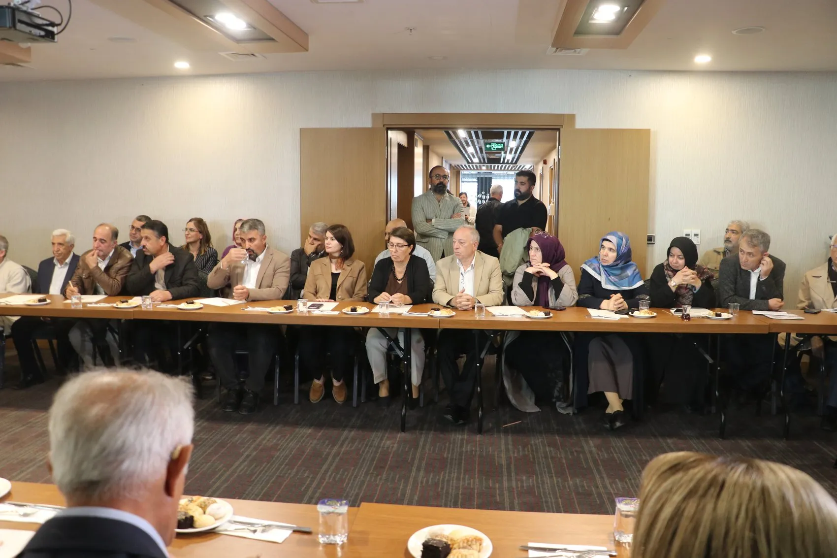 Bakırhan çözüm sürecindeki yavaşlamaya dikkat çekti