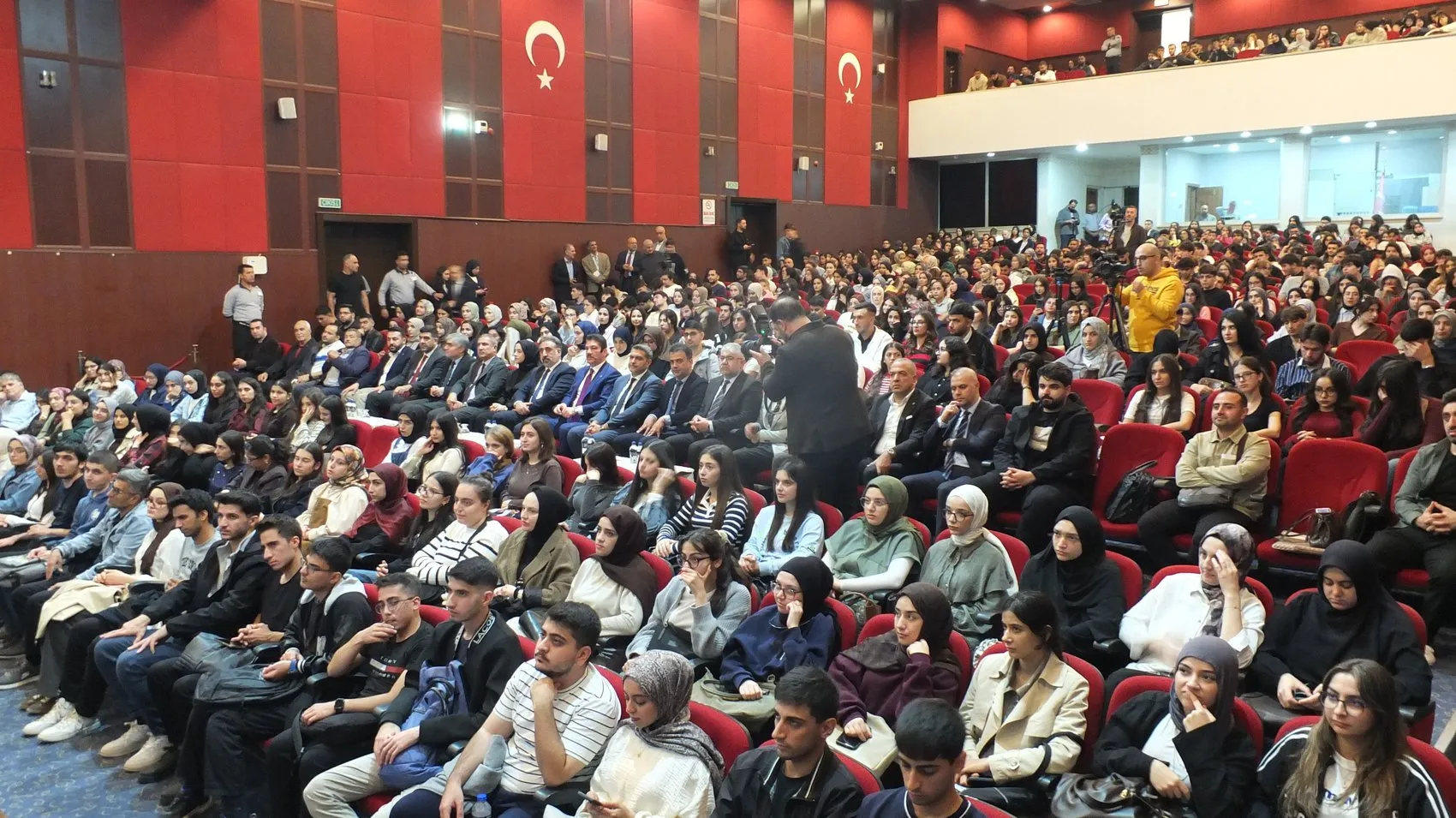 TBMM Adalet Komisyonu Başkanı Yüksel Gazze'deki soykırıma dikkat çekti
