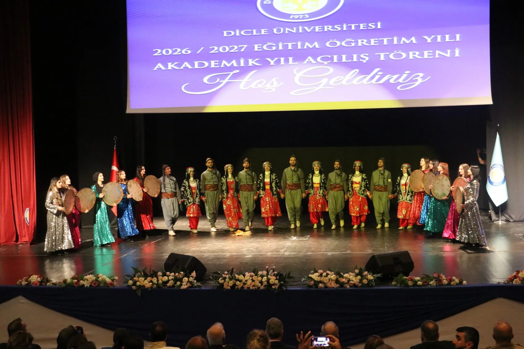 Hasan Basri Yalçın Diyarbakır'da barışın önemine dikkat çekti