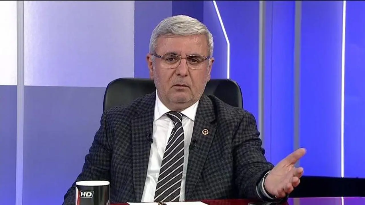 Metiner'den yeni parti açıklaması... - Haber 7 GÜNCEL