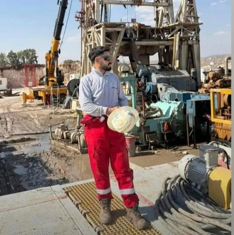 Gabar Dağı'ndaki petrol sahasında iş kazası sonucu bir işçi hayatını kaybetti