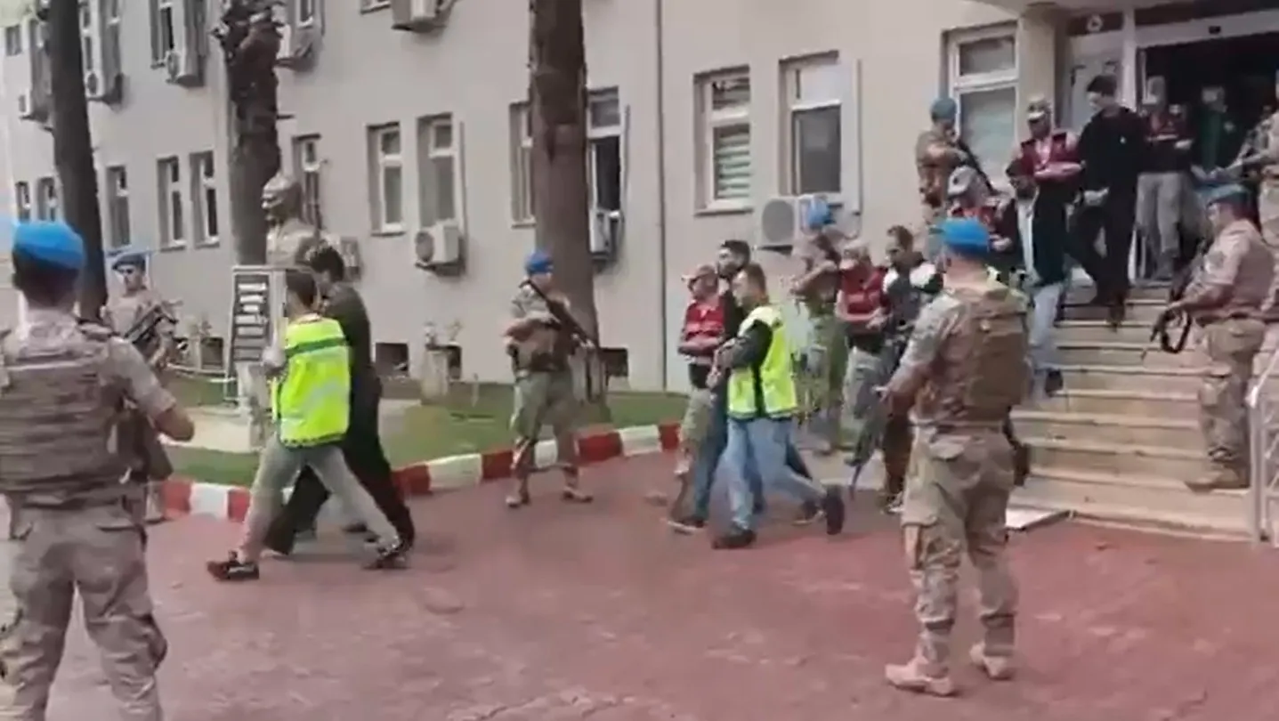 Mardin merkezli 10 ilde sanal dolandırıcılık operasyonu düzenlendi