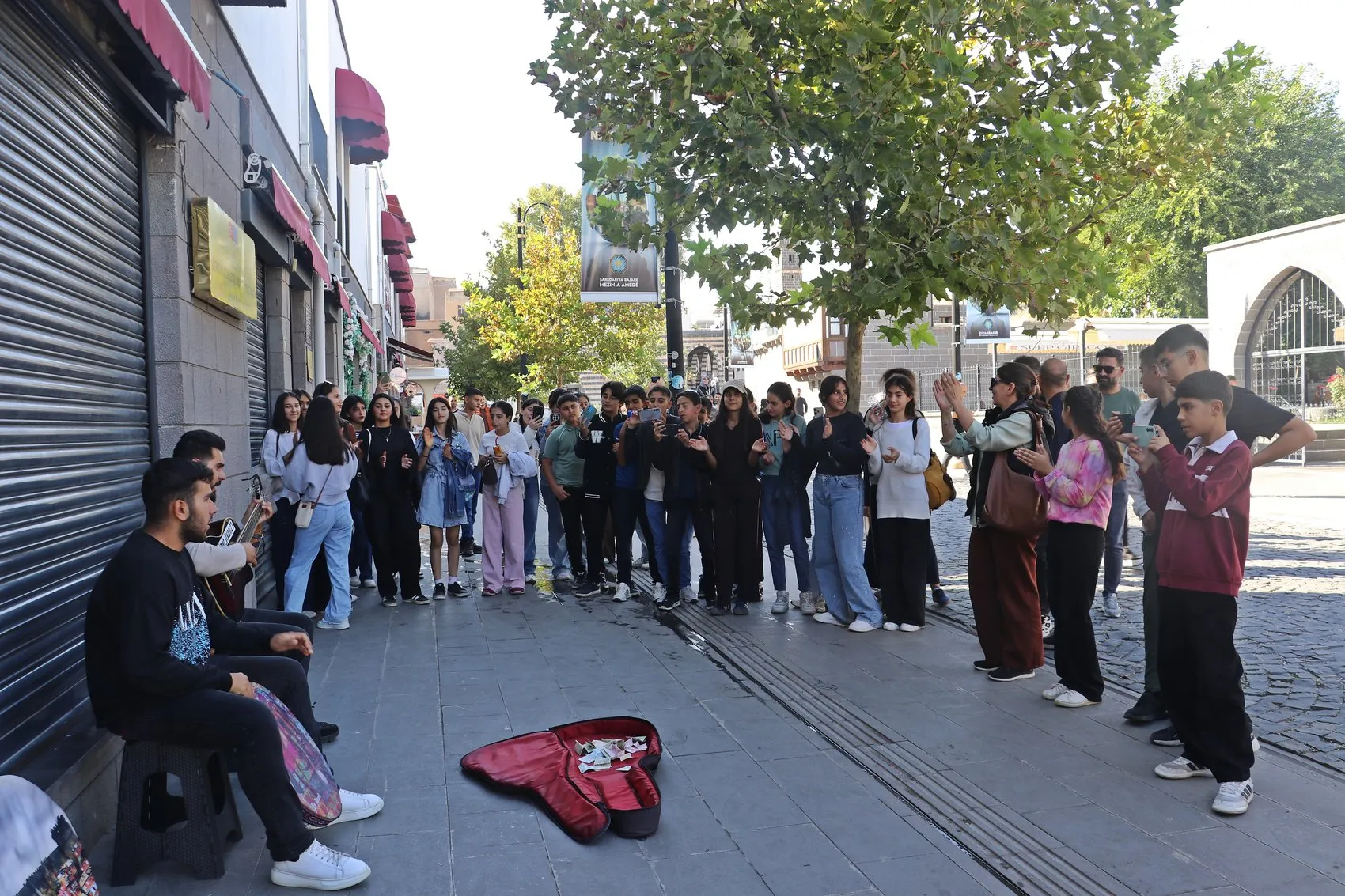 Diyarbakır turizmde altın çağını yaşıyor: 8 ayda 1,3 milyon ziyaretçi