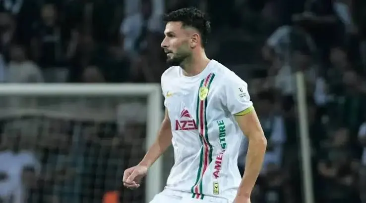 Amedspor kaybetti, Dellova'nın istatistikleri öne çıktı