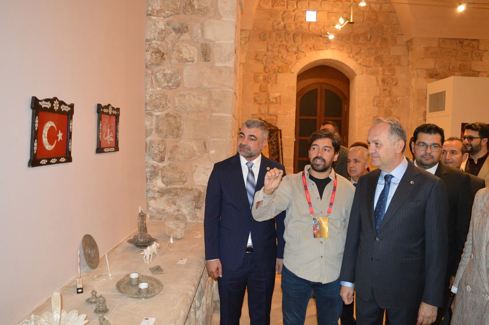 Mardin Kültür Yolu Festivali şehre renk katmaya başladı