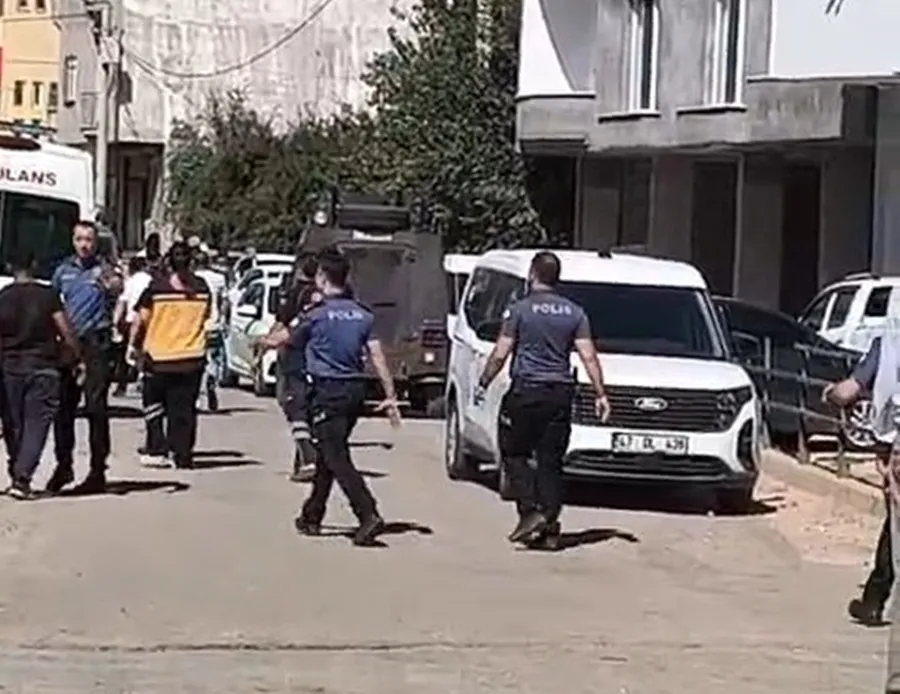 Mardin'de firari hükümlü jandarmayı görünce intihar girişiminde bulundu