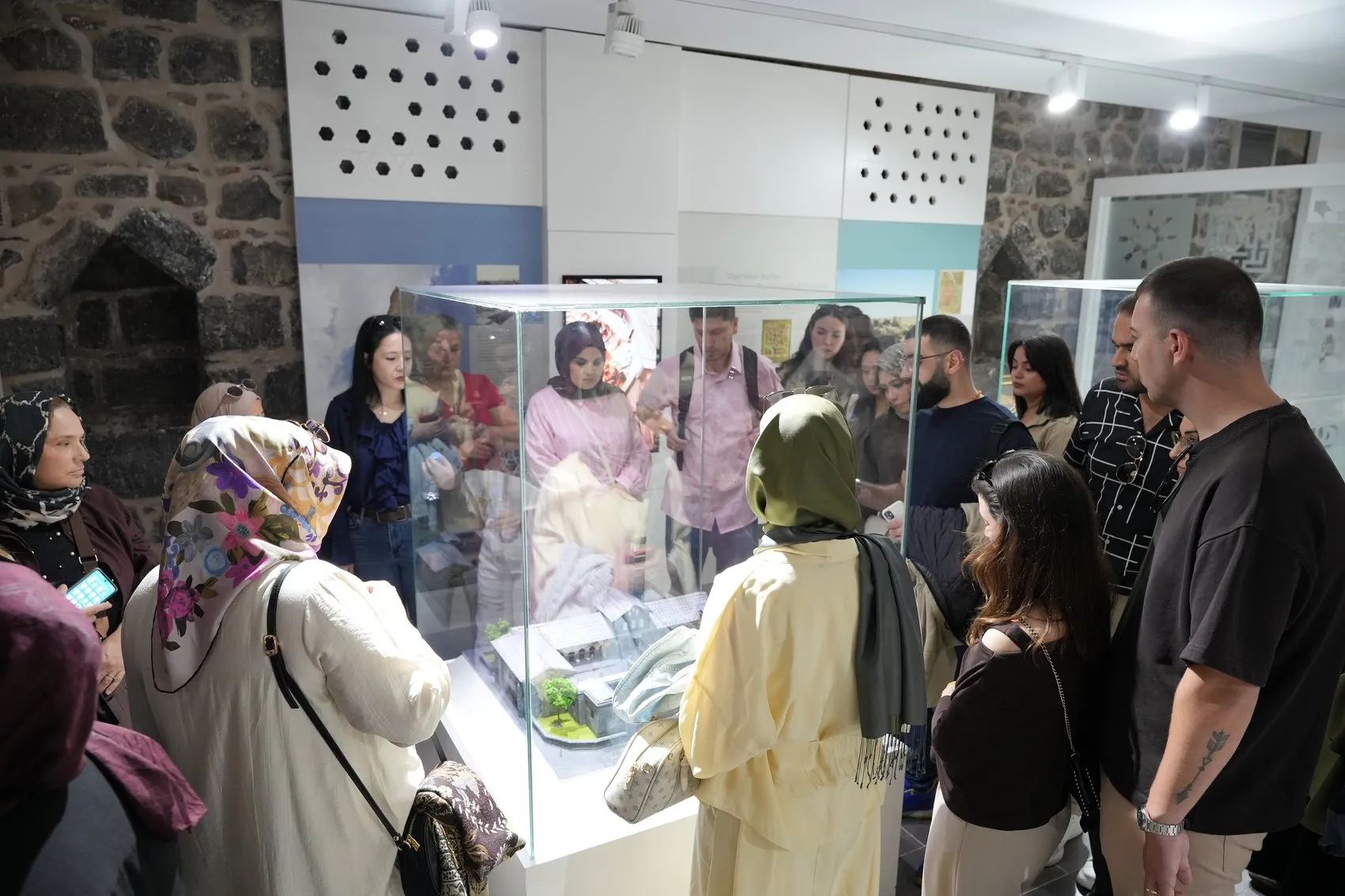 Diyarbakır Kültür Yolu Festivali ilk beş günde 700 bin kişiyi ağırladı