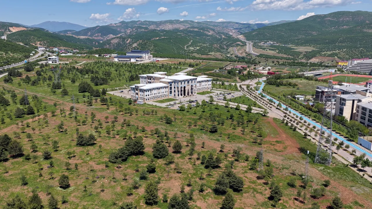 Bingöl Üniversitesi dünya sıralamasında büyük bir başarıya imza attı