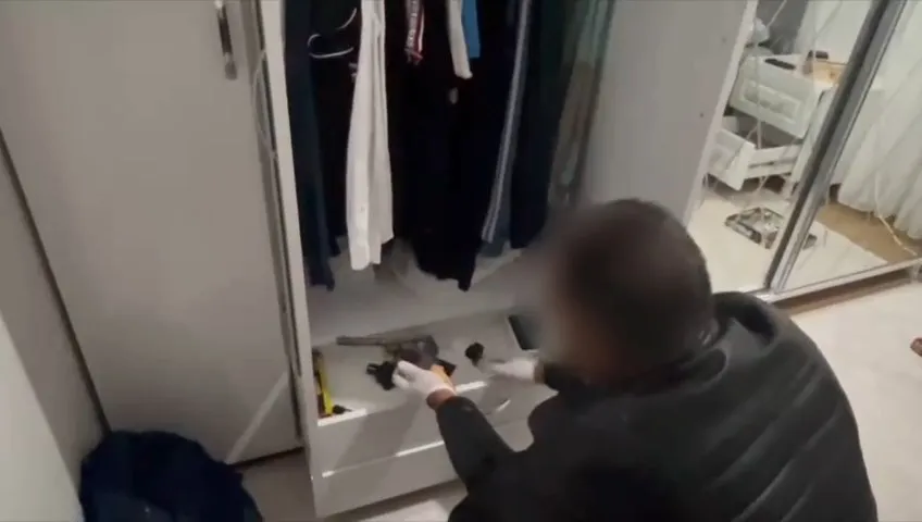 Elazığ merkezli 3 ilde yasa dışı bahis operasyonu; 9 gözaltı