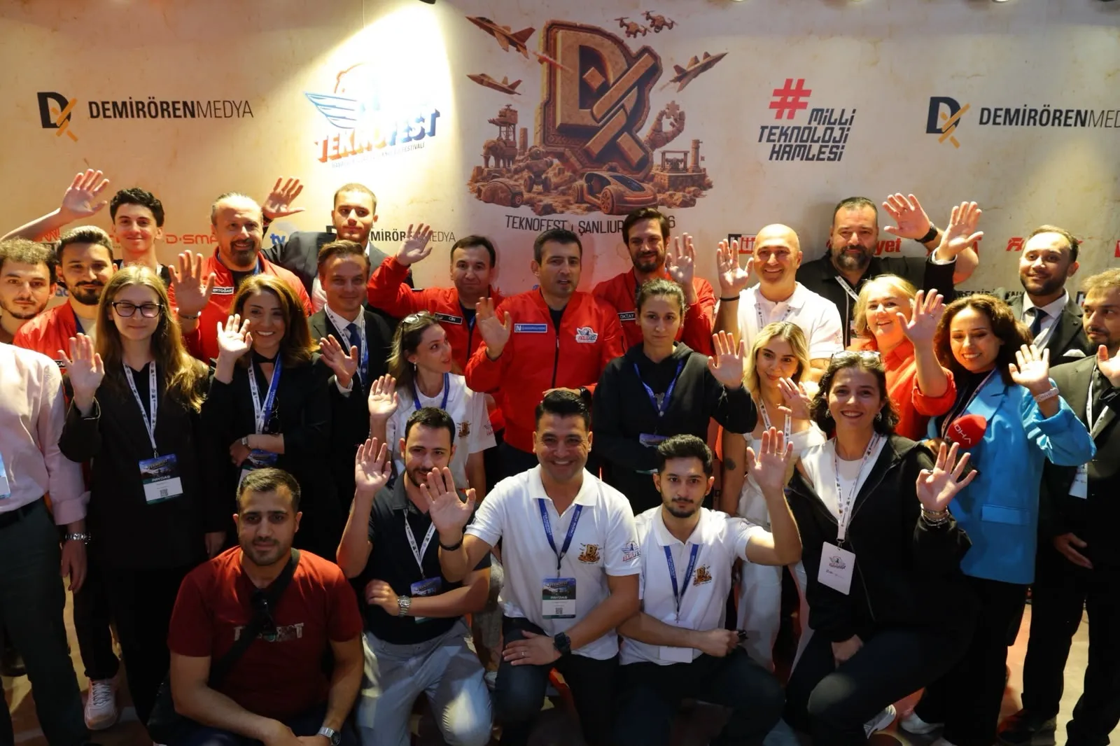 Selçuk Bayraktar TEKNOFEST'in bir misyon festivali olduğunu vurguladı