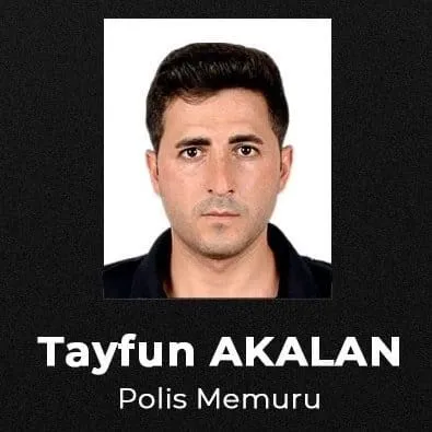 Hakkari Van yolunda zincirleme kaza bir polis memuru şehit oldu