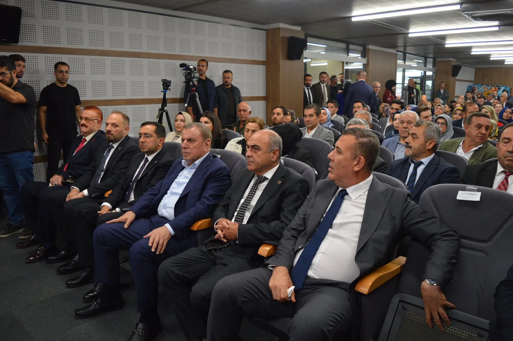 AK Parti yerel yönetimlerde dijital katılımcılığı artıracak reform paketini hazırlıyor