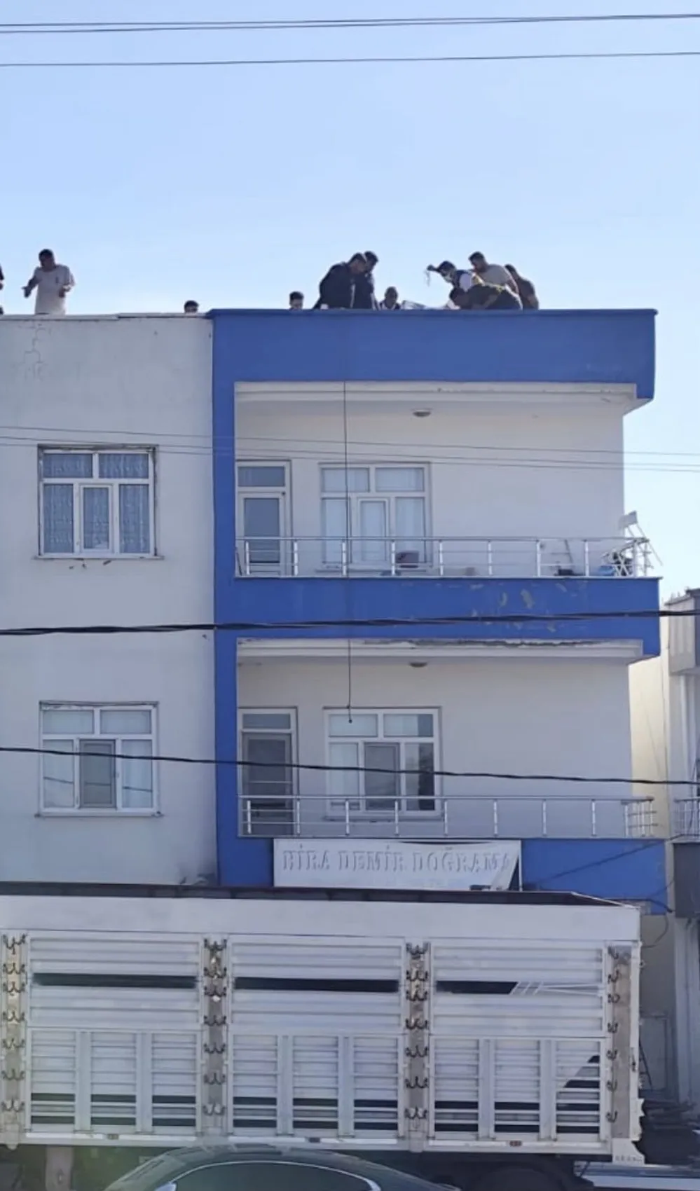 Bismil'de kaynak yaparken elektrik akımına kapılan usta hayatını kaybetti