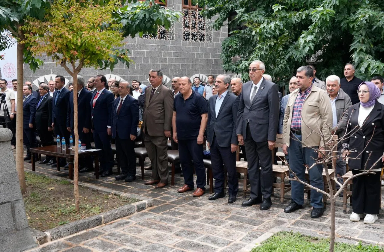 Cahit Sıtkı Tarancı vefatının 70’inci yılında Diyarbakır’da anıldı