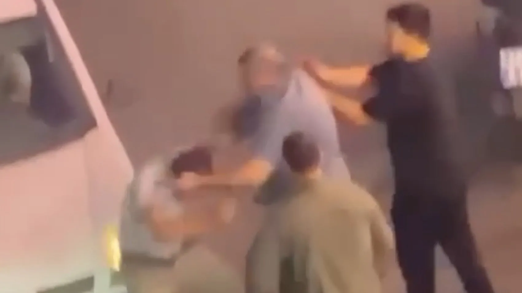 Şanlıurfa'da engelli satıcıyı darbeden iş yeri sahibi tutuklandı